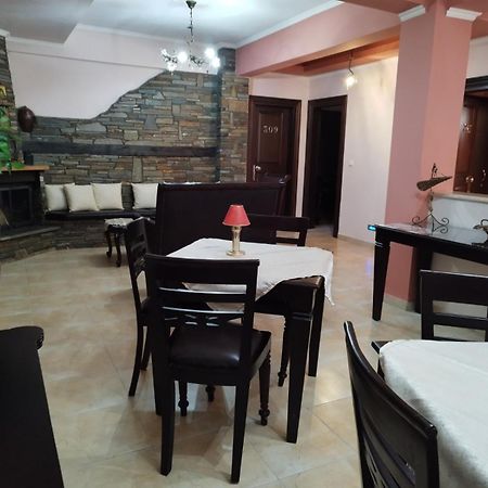 Pozar Salt Cave Hotel Spa Káto Loutrákion 외부 사진