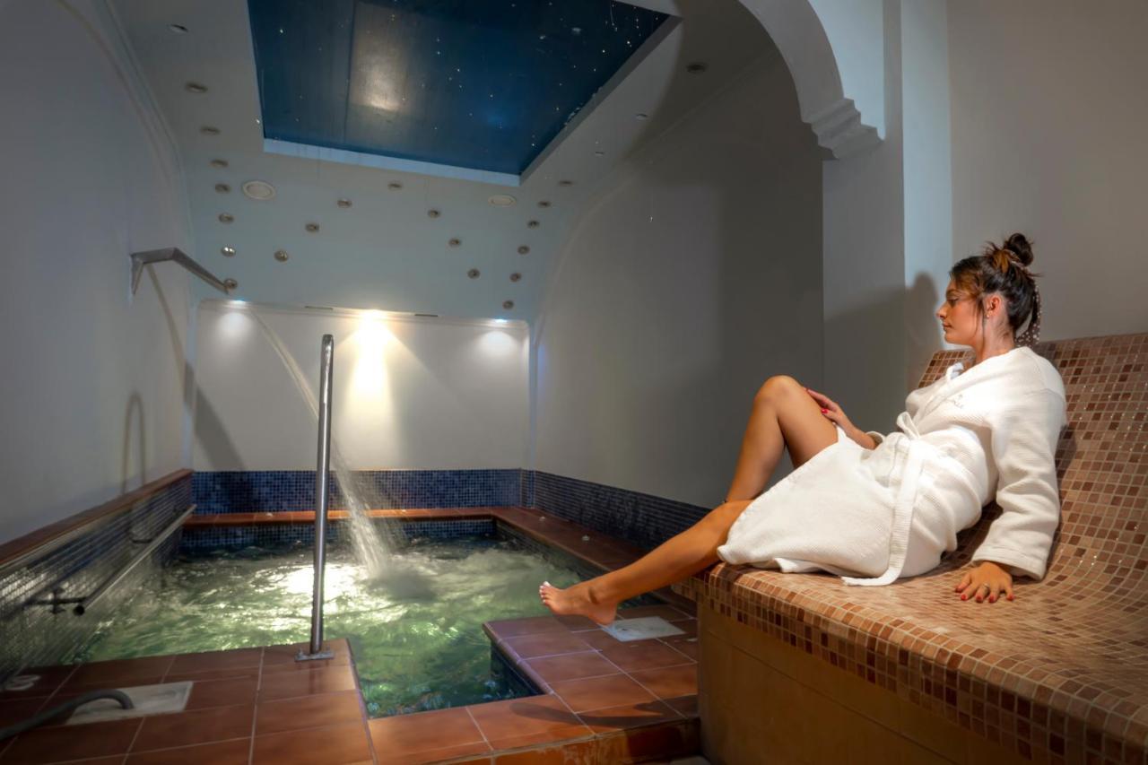 Pozar Salt Cave Hotel Spa Káto Loutrákion 외부 사진